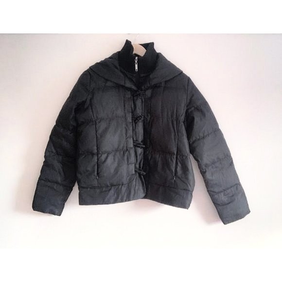 vintage down puffer - Picture 7 of 12